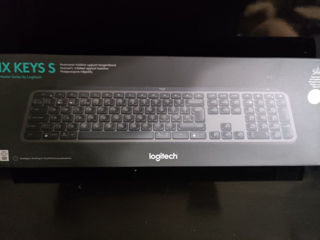 Tastatură Logitech MX Keys