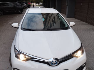 Toyota Auris foto 6