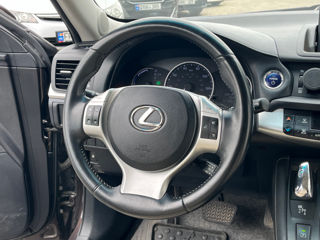 Lexus CT Series foto 11