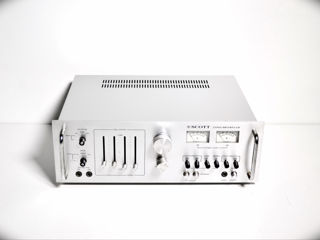 HH Scott A-436 Stereo Integrated Amplifier foto 4