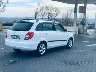 Skoda Fabia foto 4