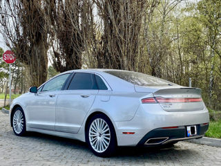 Lincoln MKZ foto 4