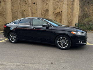 Ford Fusion foto 5