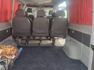 Volkswagen Crafter foto 6