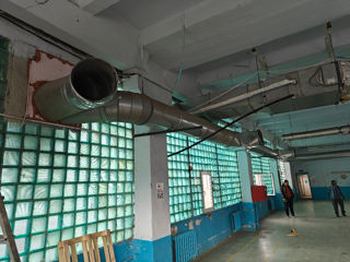 Sistemul de ventilare complect foto 6
