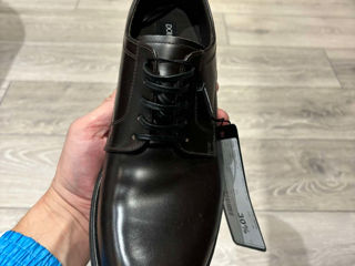 Pantofi Dolce & Gabbana / cafenii / 40 / piele / noi foto 1