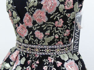 Распродажа 390$ ! Шикарное вечернее платье Jovani 53097(США). Новое ! В наличии в салоне Milana. foto 4
