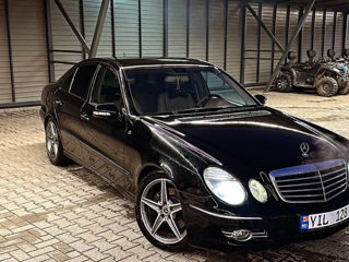 Mercedes E-Class