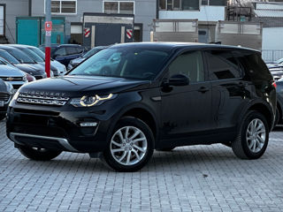 Land Rover Discovery Sport foto 4