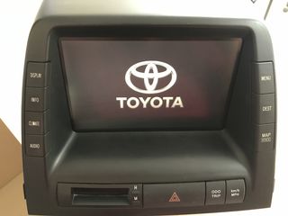 Toyota Prius anul 2006-2008 monitor
