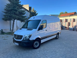 Mercedes Sprinter 2013