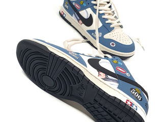 Nike SB Dunk Jackman Wheels foto 3