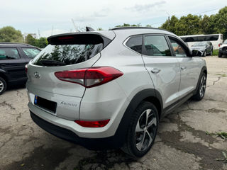 Hyundai Tucson foto 4