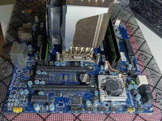 Сборка  на чипсете X79  2011. 8 ядер  16Gb DDR3 foto 3