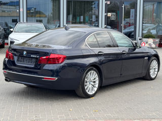 BMW 5 Series foto 4