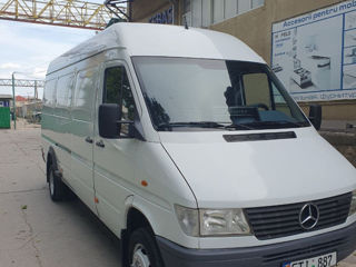 Mercedes Sprinter 412 d foto 6