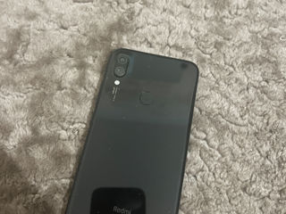 Redmi Note 7 Black 4/64GB