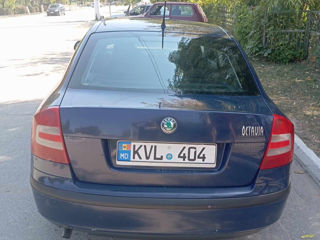 Skoda Octavia foto 9