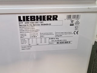 Liebherr Ларь foto 5