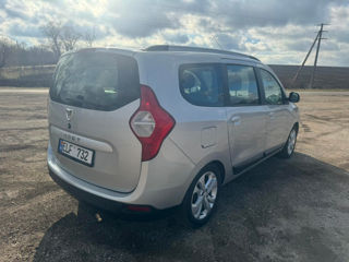 Dacia Lodgy foto 3