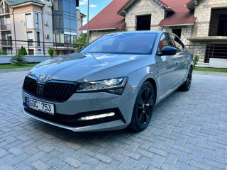 Skoda Superb foto 4