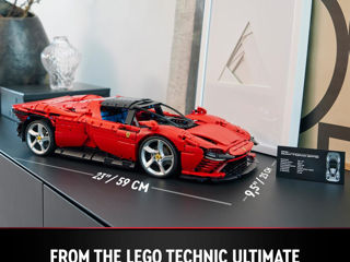 LEGO Technic Ferrari Daytona SP3 foto 3