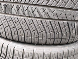 Anvelope 275/45 Fata 305/40 R20 Spate Michelin Alpin 5 SUV foto 4