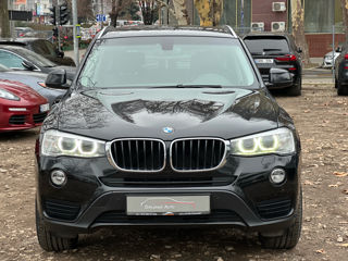 BMW X3 foto 2