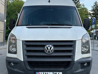 Volkswagen Crafter foto 2