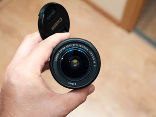 Canon 700D Kit (9000 de cadre) foto 5