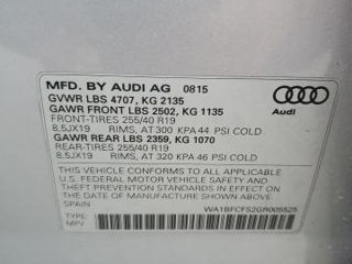 Audi Q3 foto 12