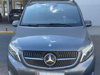 Mercedes V-Class фото 2