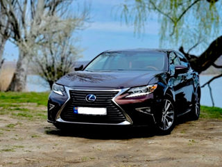 Lexus ES Series foto 2