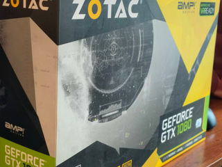 Zotac GTX 1080 AMP Edition foto 2