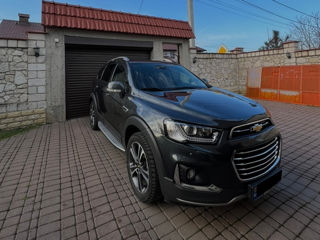 Chevrolet Captiva фото 0