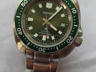 Seiko turtle(черепаха) Diver foto 3