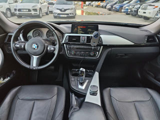 BMW 3 Series Gran Turismo foto 8