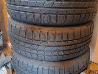 Anvelope de iarnă Nexen 235/55 R19 (3 buc) foto 4