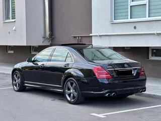 Mercedes S-Class foto 4