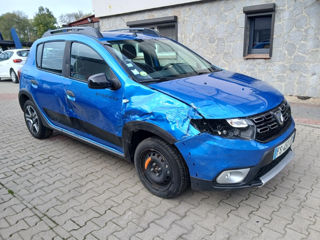 Dacia Sandero Stepway foto 2