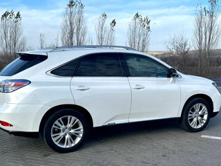 Lexus RX Series foto 5