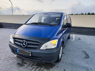 Mercedes Vito foto 1