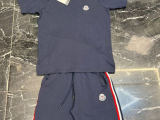 Tommy Hilfiger, Moncler, Hugo Boss