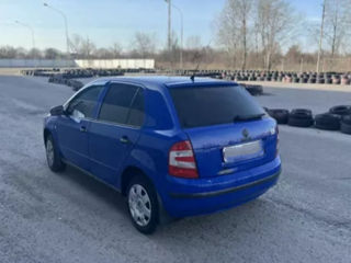 Skoda Fabia foto 3