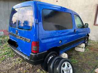 Citroen berlingo 2005 Diesel ,benzin,piese foto 2