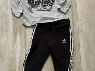 2-3года Zara adidas в хорошем состоянии foto 5