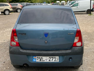 Dacia Logan foto 5