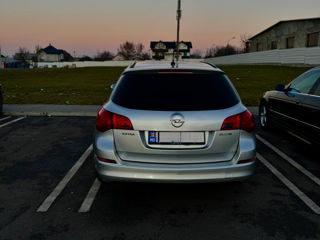 Opel Astra foto 3