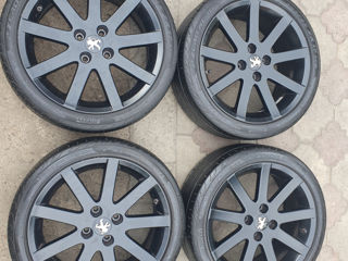 4x108 R17  Pejo,  шины 205/45 r17 Pirelli лето 2020 foto 1