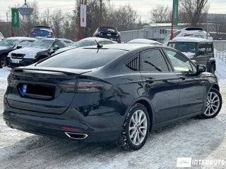 Ford Fusion foto 4